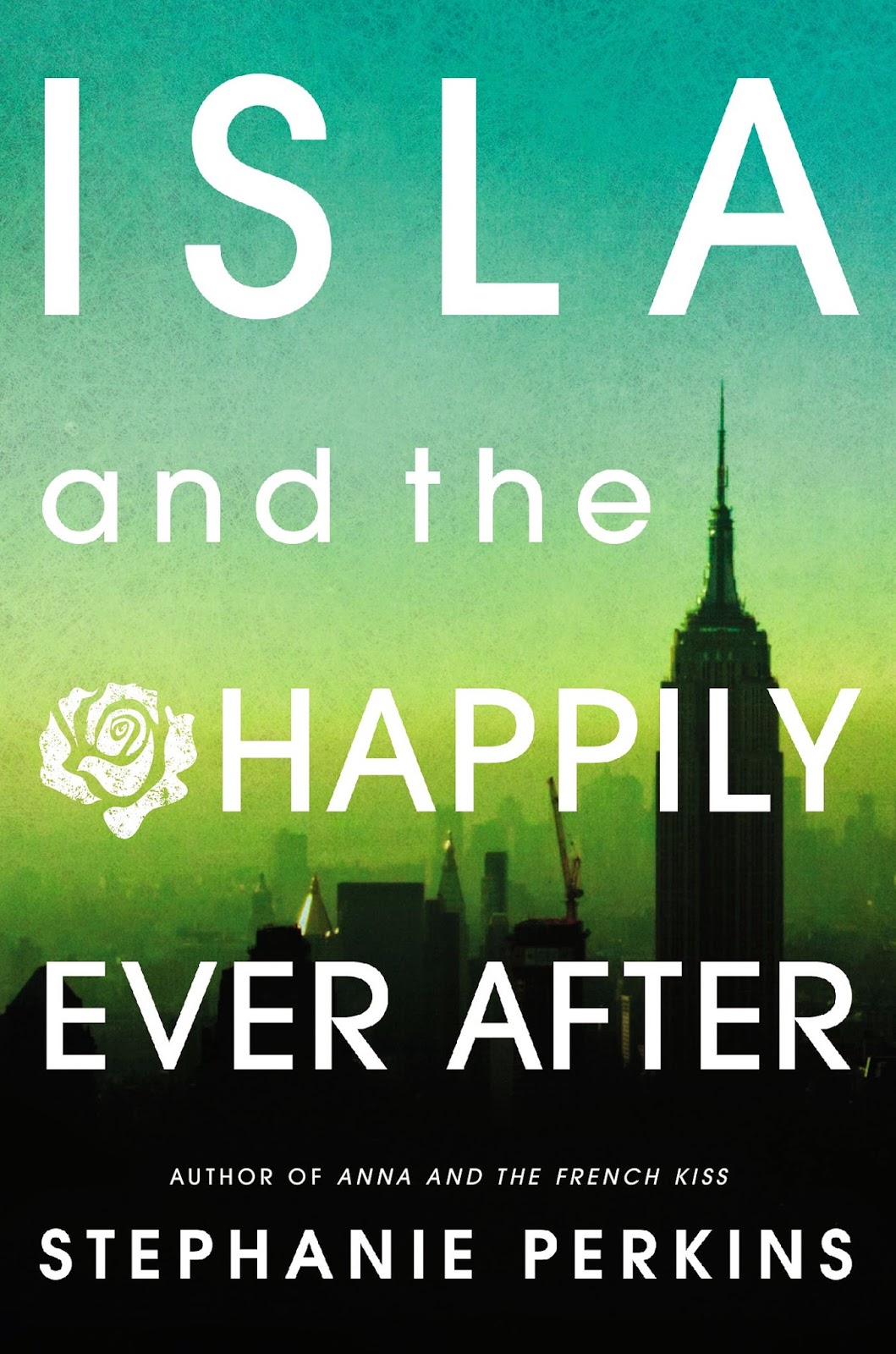 Image result for isla and the happily ever after